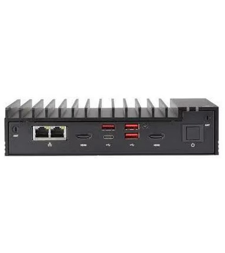 [90309237 1568203] Supermicro Barebone IoT SuperServer E100-12T-L