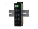 Exsys USB-Hub EX-1196HMS
