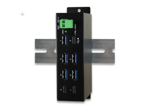 [90050928 562414] Exsys USB-Hub EX-1196HMS