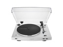 Audio-Technica Plattenspieler mit Bluetooth AT-LP3XBT Weiss