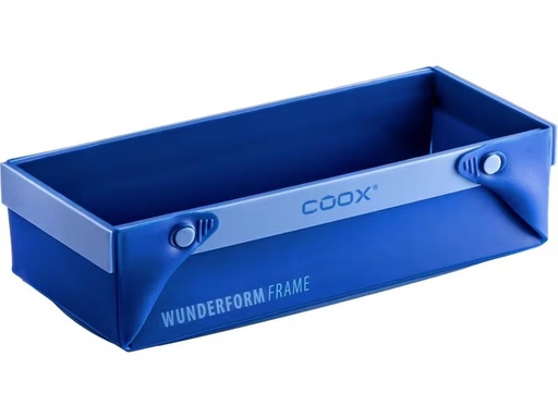 [90309391 1598616] coox Backform eckig Frame M 22.7 x 9.5 cm