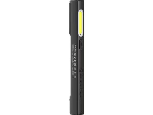 [90309432 1600418] LED LENSER Taschenlampe W2R Work, 220 lm