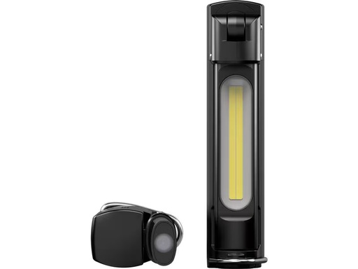 [90309443 1600415] LED LENSER Taschenlampe W6R Work, 500 lm