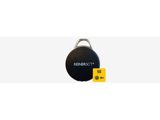 [90309462 1608941] Reiner SCT timeCard Premium Transponder MIFARE DESFire EV3 50 Stück