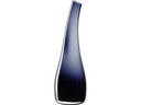 Leonardo Vase Salerno 25 cm, Blau