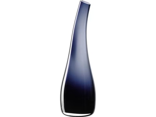 [90309465 1606961] Leonardo Vase Salerno 25 cm, Blau