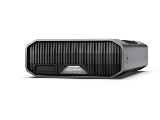 [90309513 1609285] SanDisk PRO Externe Festplatte G-Drive Project 8 TB