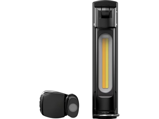 [90309517 1600414] LED LENSER Taschenlampe W7R Work, 600 lm