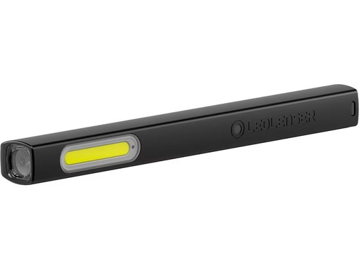 [90309529 1600420] LED LENSER Taschenlampe W2, 160 lm