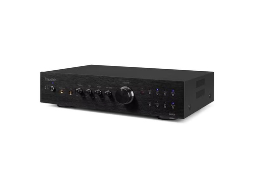 [90309531 1599449] Audizio Stereo-Verstärker AD420B Schwarz