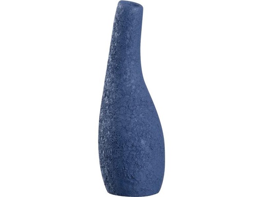 [90309533 1606962] Leonardo Vase Salerno 25 cm, Blau
