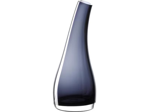 [90309545 1606960] Leonardo Vase Salerno 16 cm, Blau