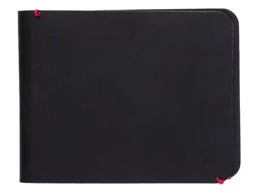 [90309570 1227108] Troika Portemonnaie Slim Wallet Schwarz
