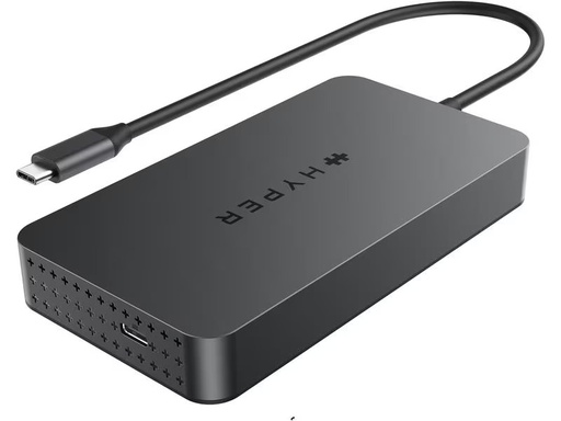 [90309584 1573149] HYPER Dockingstation HyperDrive Next Dual 4K HDMI 7 Port