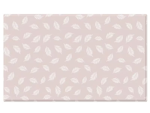 [90309594 1606604] BABY CARE Spielmatte Leaf &amp; Arrow 210 x 140 cm