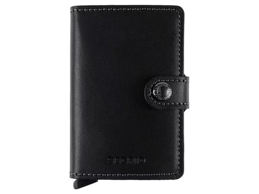 [90309631 1150281] SECRID Portemonnaie Miniwallet Black