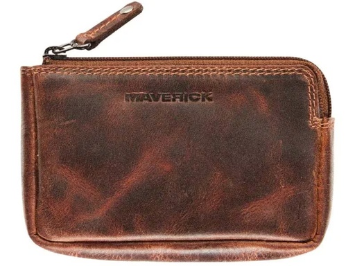 [90309665 1318254] Maverick Portemonnaie Original 12 x 8.3 cm, Braun