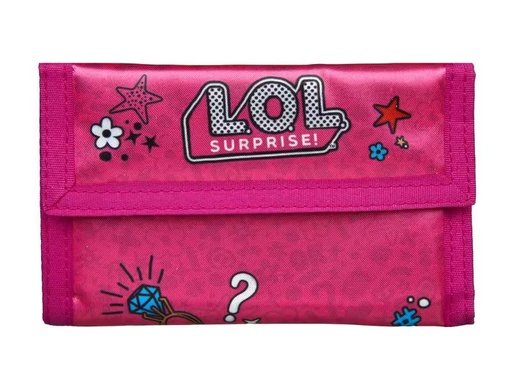 [90309672 1230874] Undercover Portemonnaie LOL Surprise