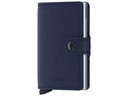 SECRID Portemonnaie Miniwallet Navy
