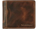 Maverick Portemonnaie Original 11.5 x 9.8 cm, Braun