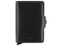 SECRID Portemonnaie Twinwallet Black