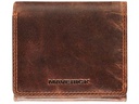 Maverick Portemonnaie Original 10 x 9 cm, Braun