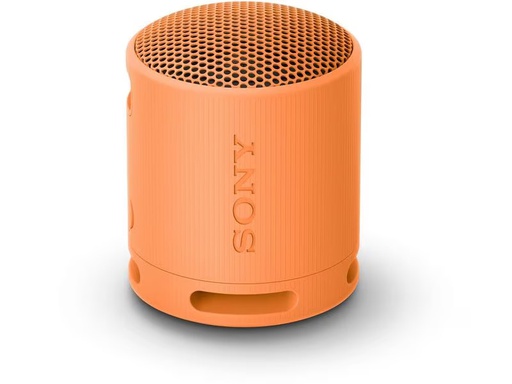 [90309702 1610512] Sony Bluetooth Speaker SRS-XB100 Orange