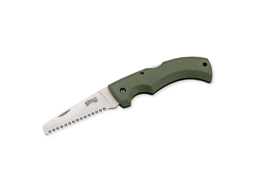 [90309703 1602532] Herbertz Säge Oliv