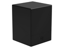 Ultimate Guard Boulder Deck Case 100+ Solid Schwarz