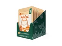 Green Petfood Nassfutter FairCat Happy, 8 x 85 g