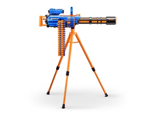 [90309844 1554120] X-Shot X-Shot Insanity Motorized Rage Fire