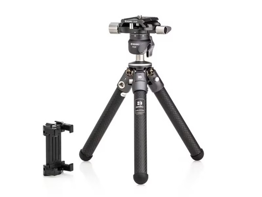 [90309855 1605973] Benro Tischstativ TablePod Kit Carbon