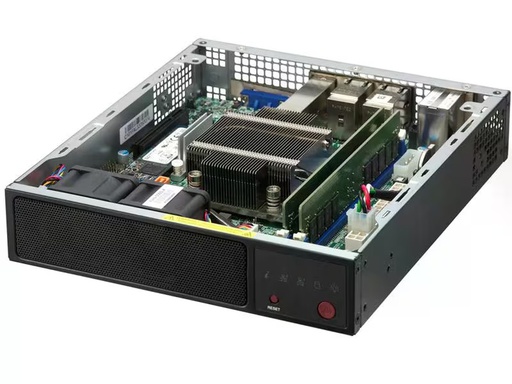 [90309867 1568211] Supermicro Barebone IoT SuperServer SYS-E200-12A-8C