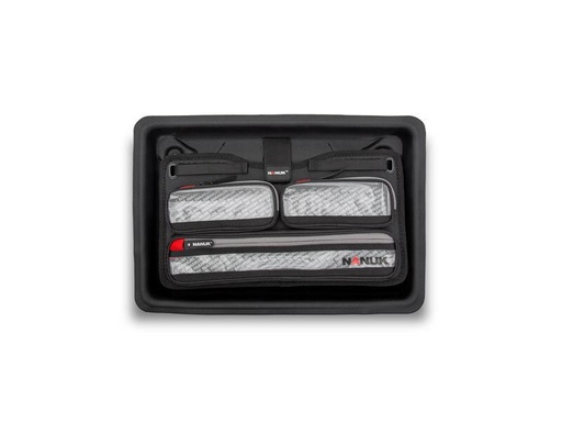[90309872 1555857] Nanuk Einbaurahmen Deckel Organizer für Mod. 918