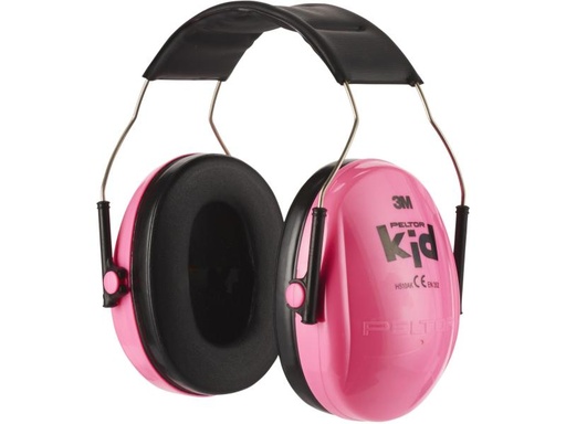 [90050987 776000] 3M Gehörschutz Peltor Kids Pink