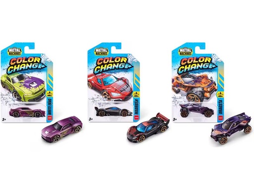 [90309965 1554135] Metal Machines Metal Machines: Color Shifters 1er-Pack assortiert