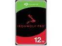 Seagate Harddisk IronWolf Pro 3.5 SATA 12 TB