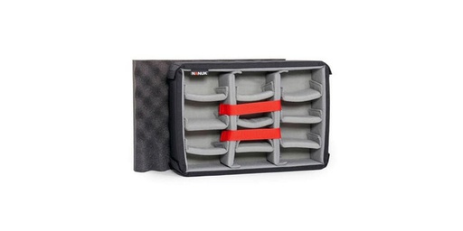 [90309993 1555862] Nanuk Schaumstoffeinsatz Trennwand-Set für Mod. 920