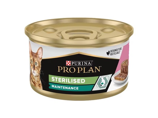 [90310010 1603444] Purina Pro Plan Nassfutter Adult Maintenance Huhn, 85 g