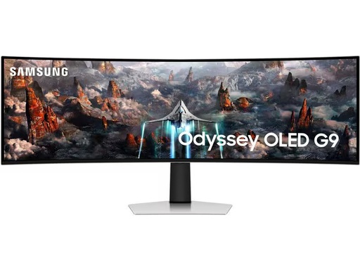 [90310022 1595678] Samsung Monitor Odyssey OLED G9 LS49CG934SUXEN