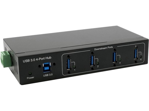 [90310040 1608062] Exsys USB-Hub EX-11224HMVS