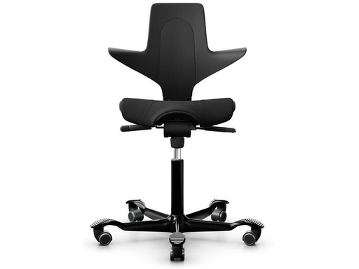 [90310042 1592704] HÅG Bürostuhl Capisco Puls 8020 Schwarz
