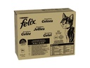 Felix Nassfutter Sensations Gelee Countryside Mix, 80 x 85 g