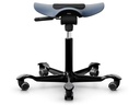 HÅG Steh- & Sitz Hocker Capisco Puls 8001 Blueberry