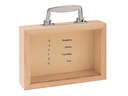 Glorex Spardose Holu 22 x 16 x 5.5 cm