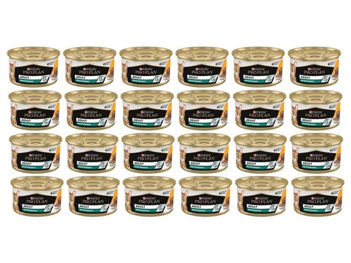[90310127 1603467] Purina Pro Plan Nassfutter Adult Maintenance Huhn, 24 x 85 g