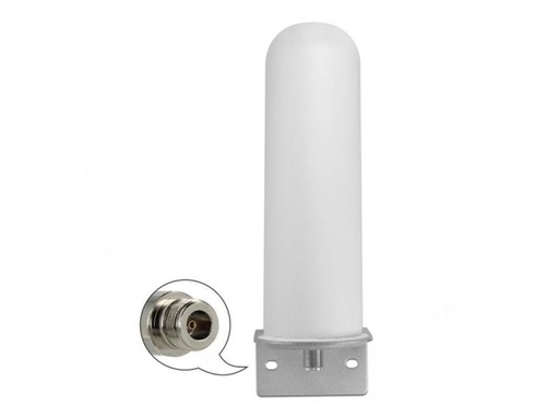 [90051010 1009353] Delock LTE/WLAN/GPS-Antenne Outdoor N-Type 6 dBi Rundstrahl