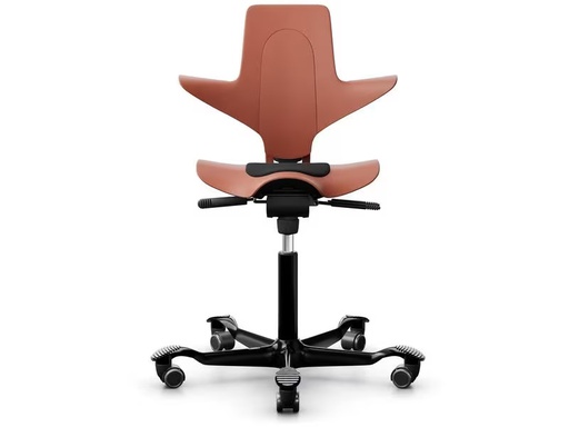 [90310145 1592699] HÅG Bürostuhl Capisco Puls 8010 Rosehip