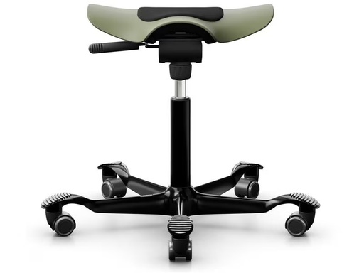 [90310150 1592696] HÅG Steh- &amp; Sitz Hocker Capisco Puls 8001 Moss