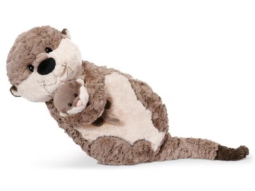 [90310188 1608258] Nici Green Kissen Otter Oda &amp; Odalina
